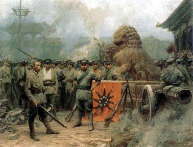 太平天國悍將孫允忠：失敗后隱居鄉(xiāng)間，孫子成武昌起義領(lǐng)導(dǎo)(圖17)