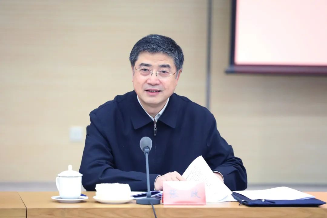 中央候補委員張政，進京履新(圖2)
