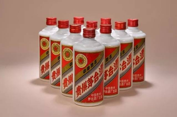 茅臺(tái)八大王 - 鐵蓋茅臺(tái)(圖2) 茅臺(tái)八大王 - 鐵蓋茅臺(tái)(圖2)