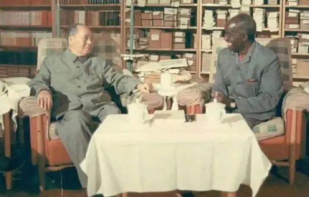 “三個(gè)世界”劃分：毛澤東生前最后一個(gè)國(guó)際大戰(zhàn)略(圖7)