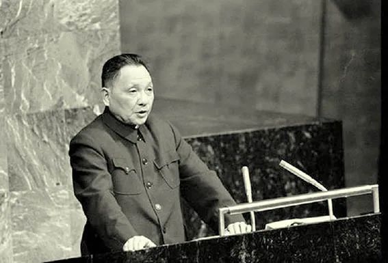 “三個(gè)世界”劃分：毛澤東生前最后一個(gè)國(guó)際大戰(zhàn)略(圖8)