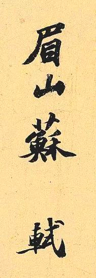 蘇軾：誰怕？一蓑煙雨任平生(圖2)