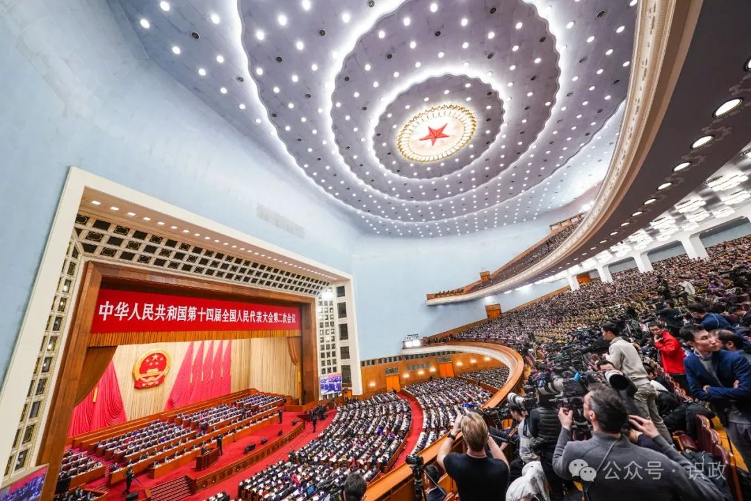 剛剛，政府工作報(bào)告現(xiàn)場傳來這些重磅消息！(圖1)
