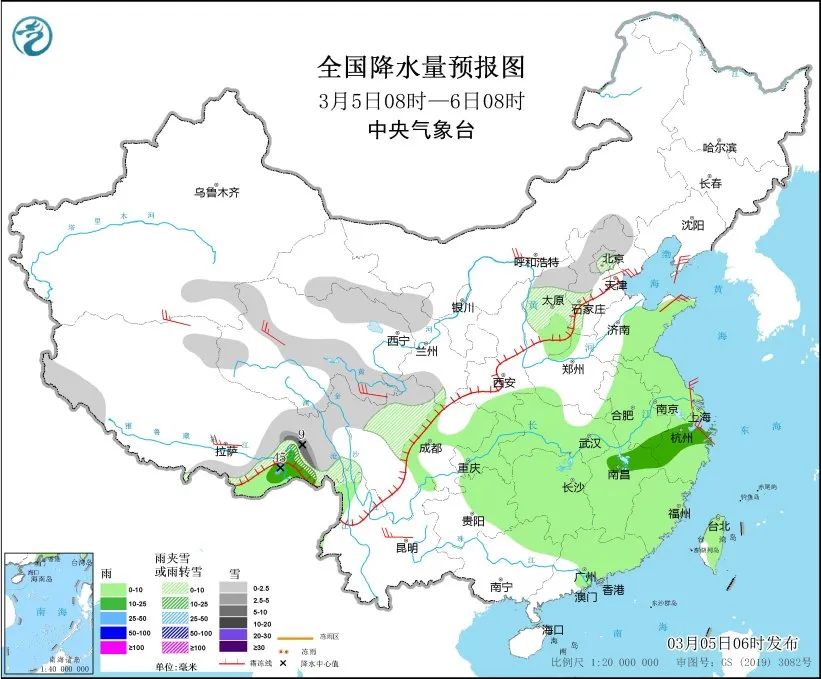 圖源:中央氣象臺.jpg 倒春寒來不來就看驚蟄(圖3)