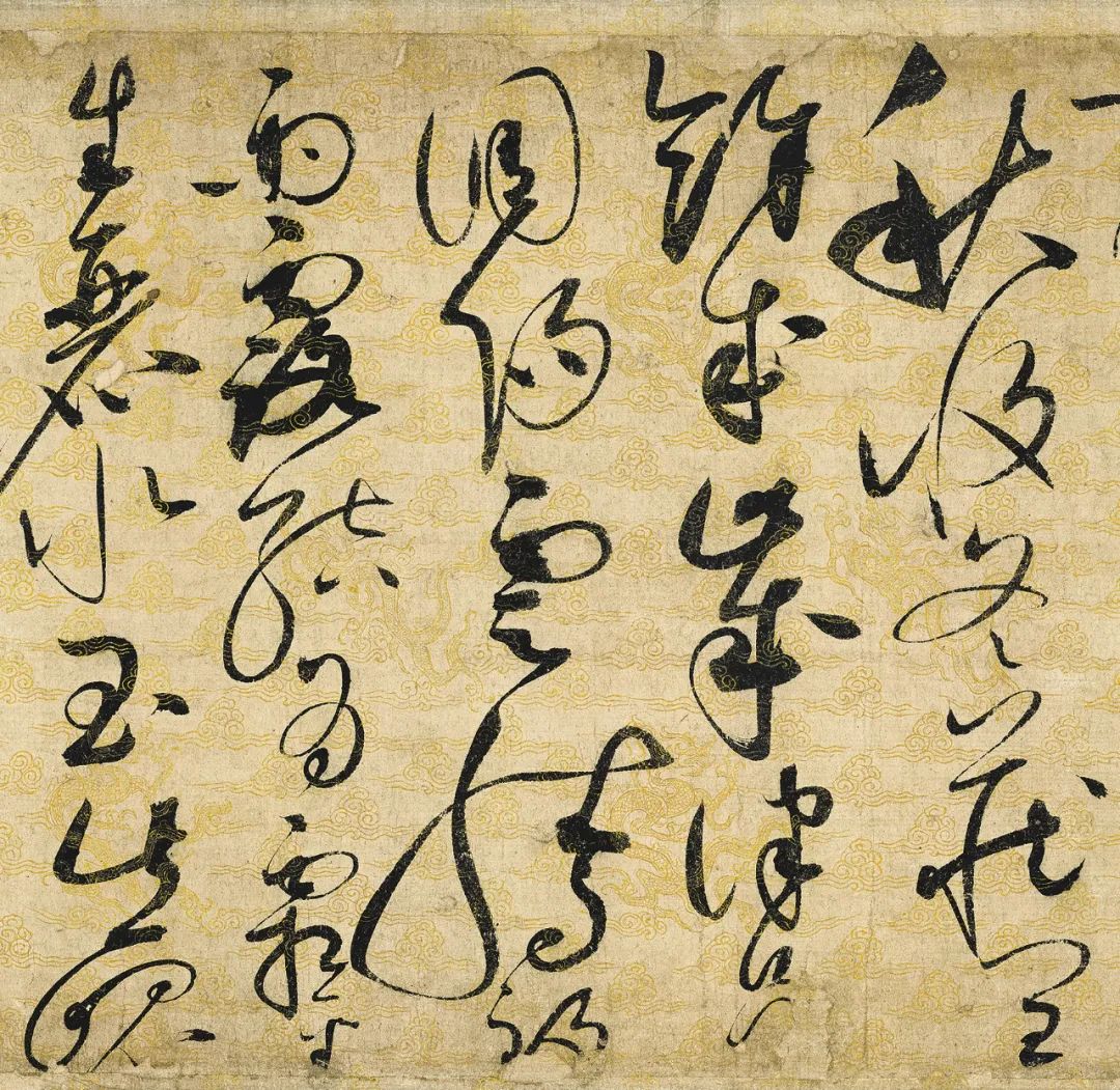 宋徽宗生日這天，如“天神下凡”，完成一部蓋世奇作，滿紙帝王之氣(圖2)