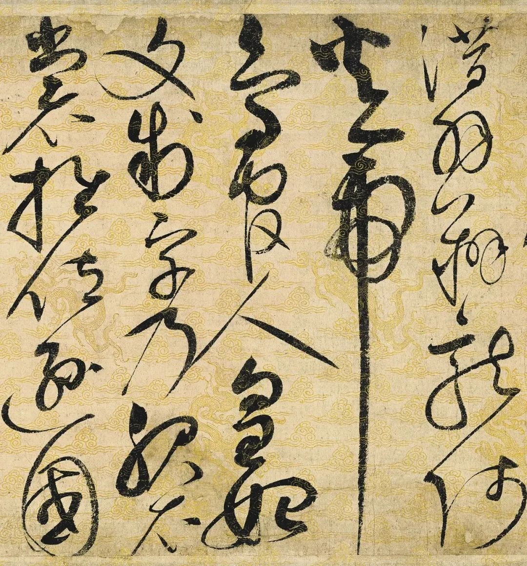 宋徽宗生日這天，如“天神下凡”，完成一部蓋世奇作，滿紙帝王之氣(圖4)
