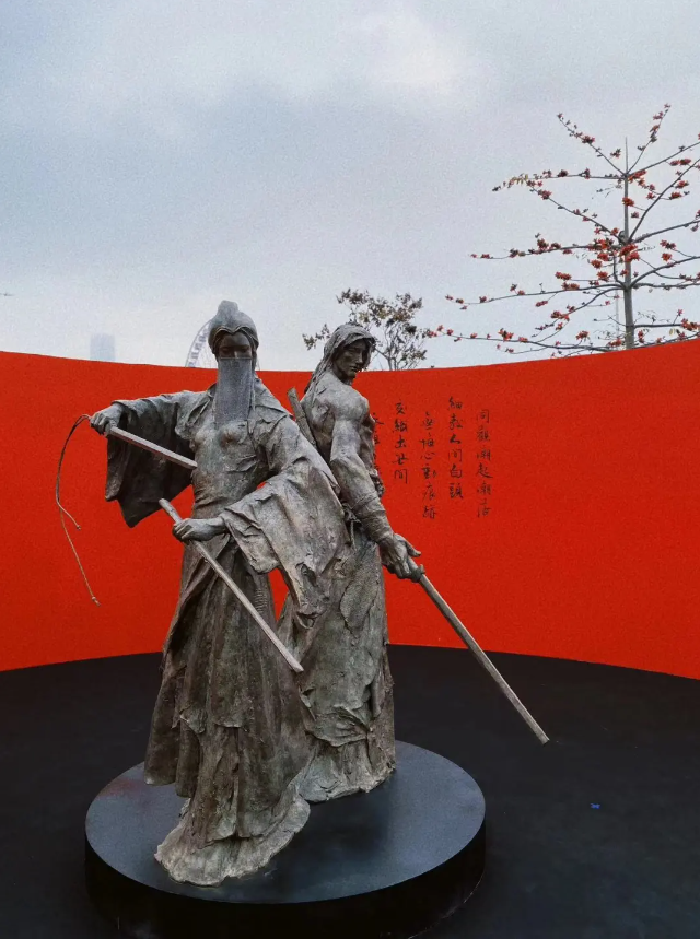 任哲｜致敬金庸， “塑”說“俠之大者”(圖2)