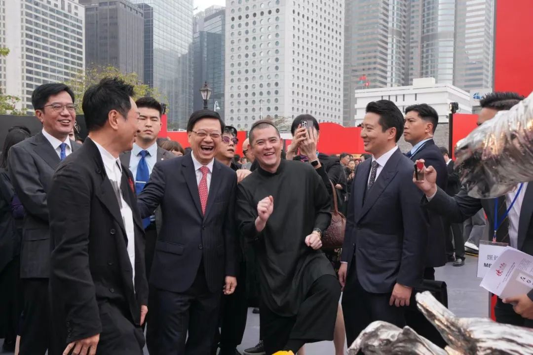 任哲｜致敬金庸， “塑”說“俠之大者”(圖11)