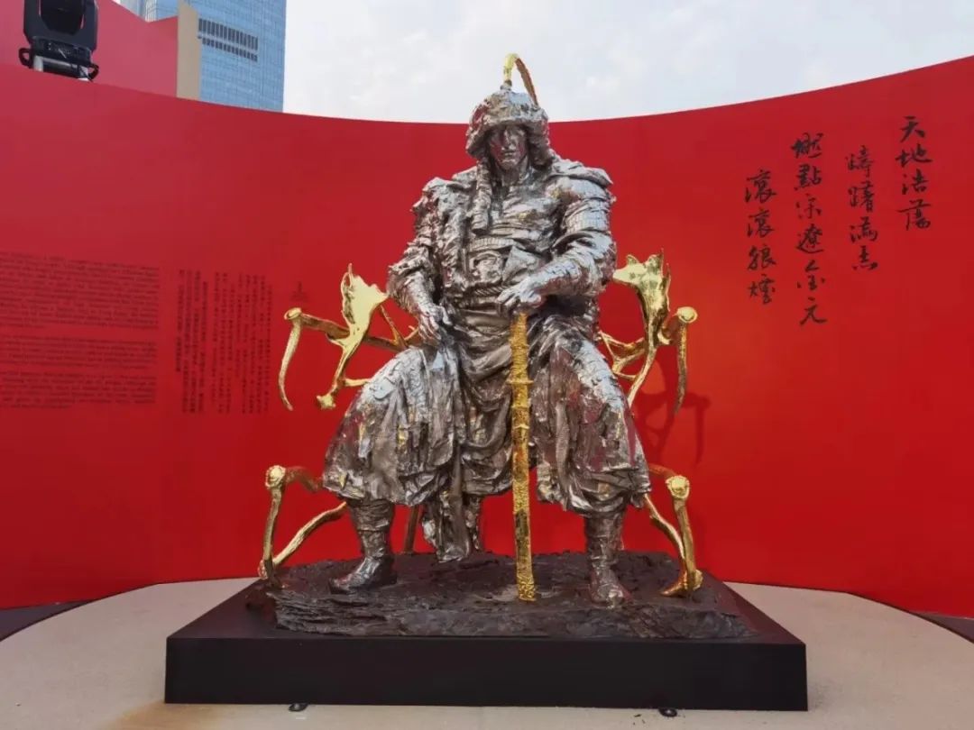 任哲｜致敬金庸， “塑”說“俠之大者”(圖15)