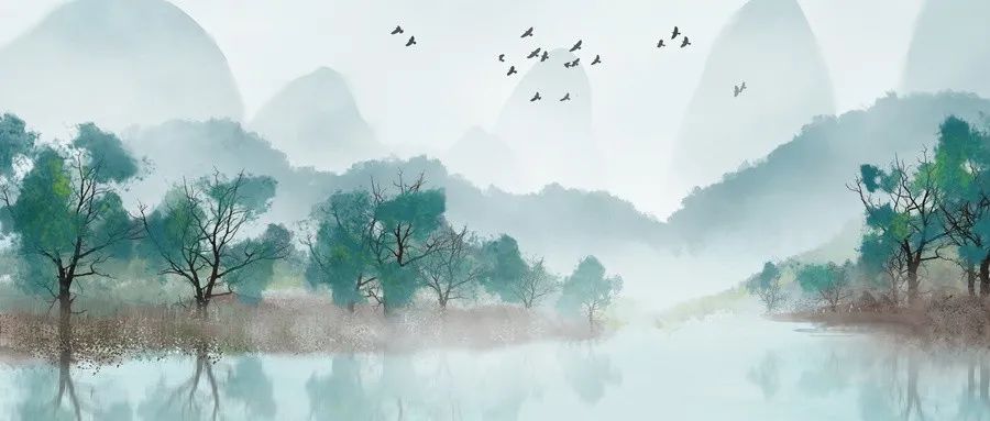 “滿天風(fēng)雨下西樓”，這首唐詩僅28字，開篇美得心醉，結(jié)尾痛徹心扉(圖1)