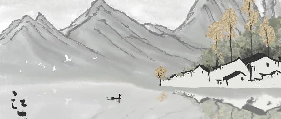 “滿天風(fēng)雨下西樓”，這首唐詩僅28字，開篇美得心醉，結(jié)尾痛徹心扉(圖4)