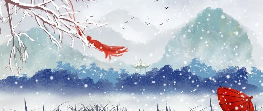 “滿天風(fēng)雨下西樓”，這首唐詩僅28字，開篇美得心醉，結(jié)尾痛徹心扉(圖5)