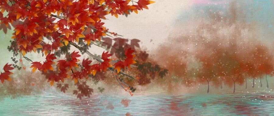 “滿天風(fēng)雨下西樓”，這首唐詩僅28字，開篇美得心醉，結(jié)尾痛徹心扉(圖6)