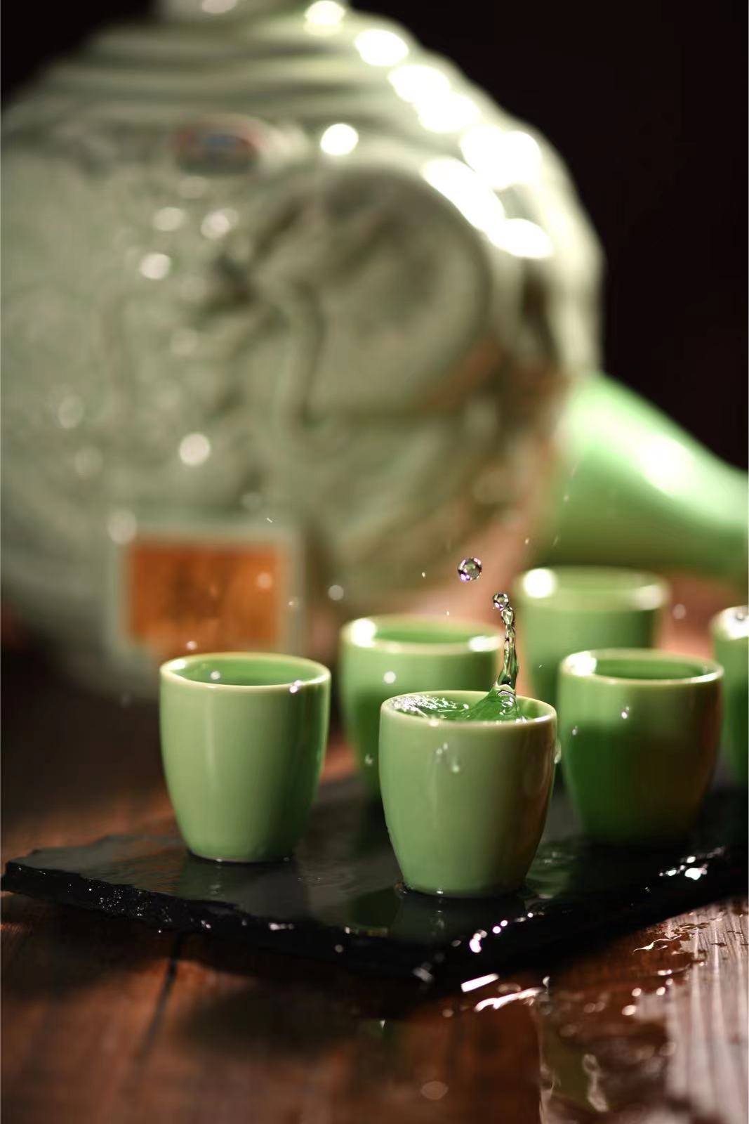 若飲一壺酒，心舒百事暢(圖2)