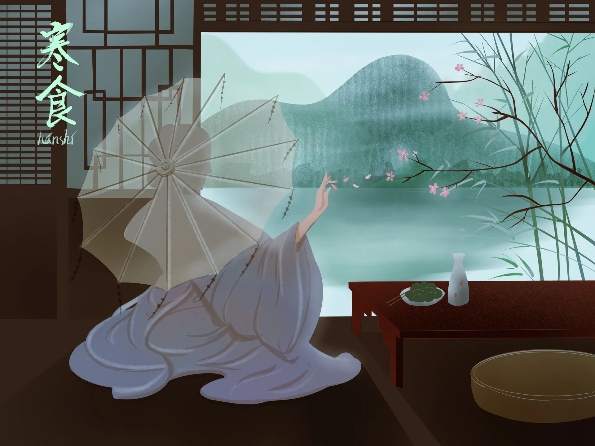 寒食丨一個最不應(yīng)被淡忘的中國傳統(tǒng)節(jié)日(圖3)