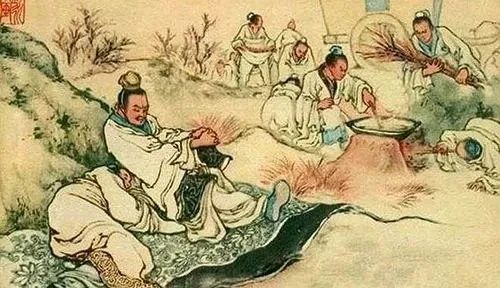 寒食丨一個最不應(yīng)被淡忘的中國傳統(tǒng)節(jié)日(圖4)