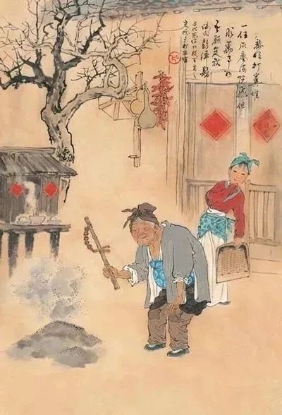 寒食丨一個最不應(yīng)被淡忘的中國傳統(tǒng)節(jié)日(圖5)