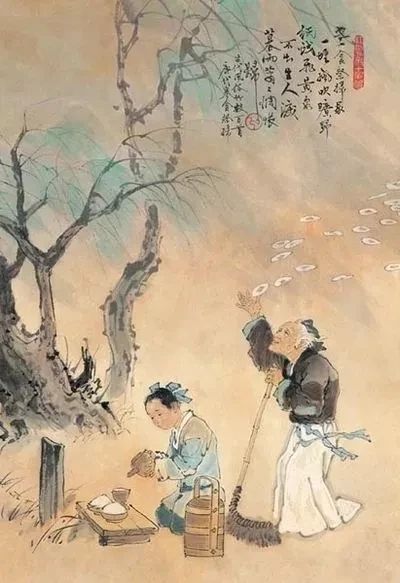 寒食丨一個最不應(yīng)被淡忘的中國傳統(tǒng)節(jié)日(圖6)