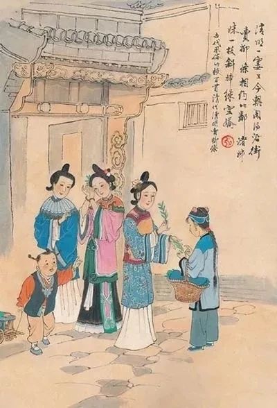 寒食丨一個最不應(yīng)被淡忘的中國傳統(tǒng)節(jié)日(圖7)