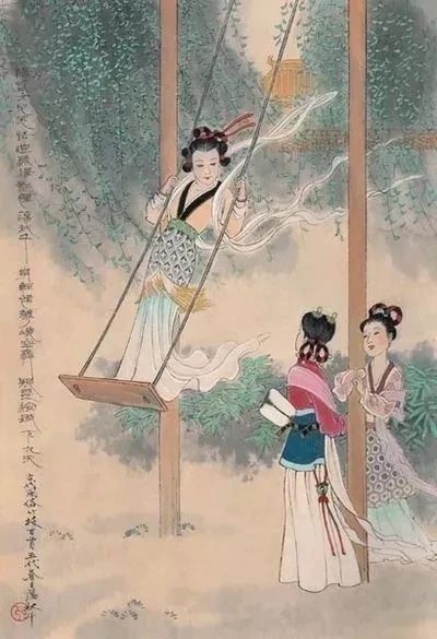 寒食丨一個最不應(yīng)被淡忘的中國傳統(tǒng)節(jié)日(圖8)