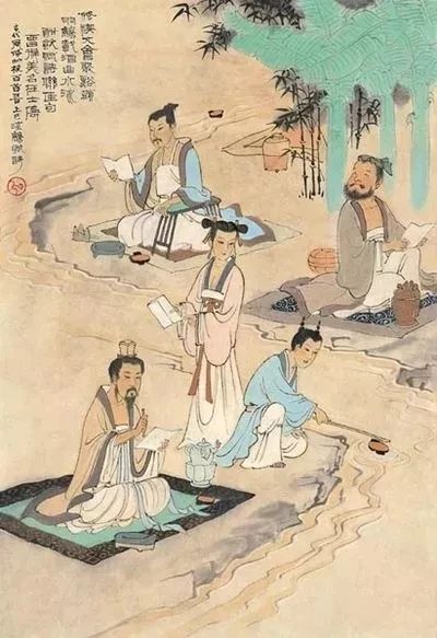 寒食丨一個最不應(yīng)被淡忘的中國傳統(tǒng)節(jié)日(圖10)