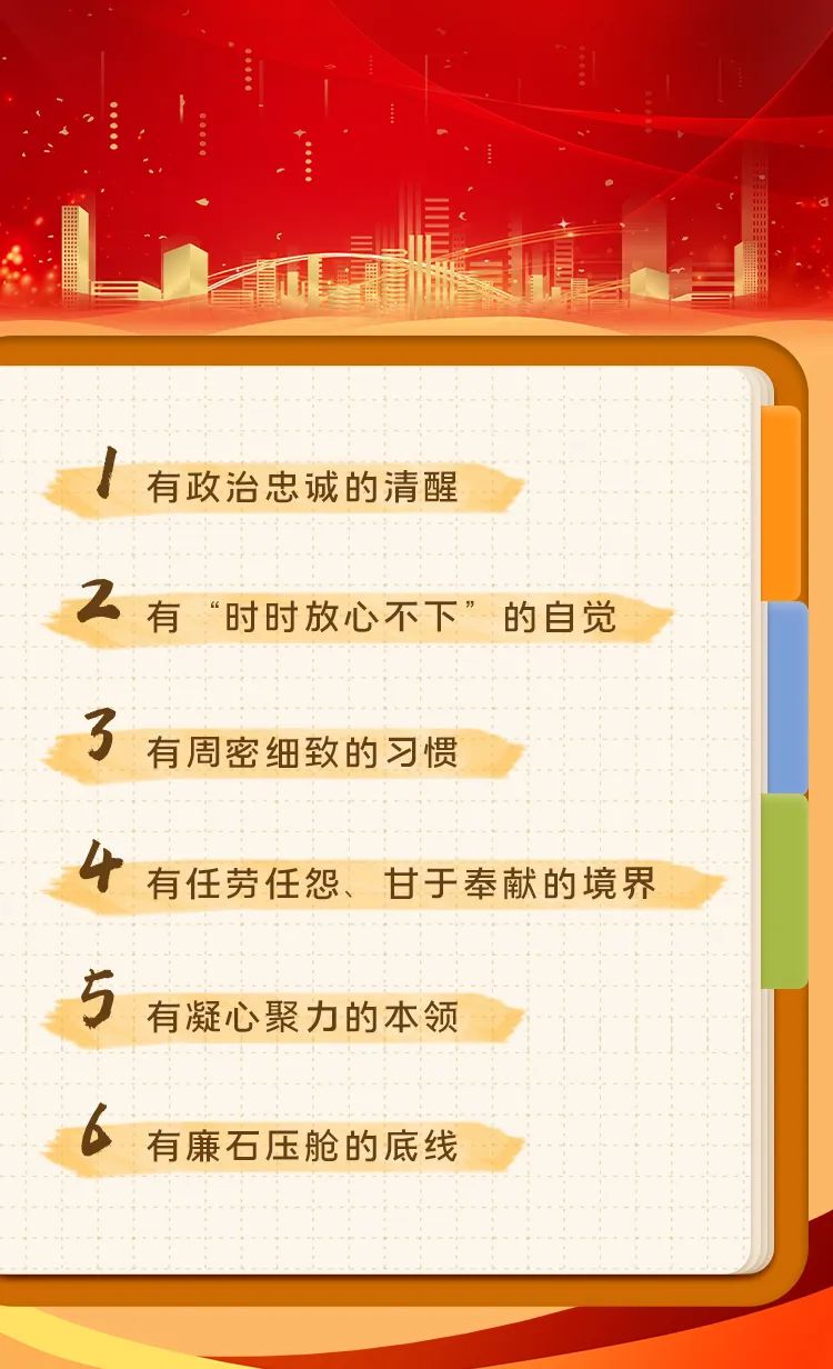 如何當(dāng)好黨委辦公室主任？市委秘書長(zhǎng)傳授六點(diǎn)“秘訣”(圖1)