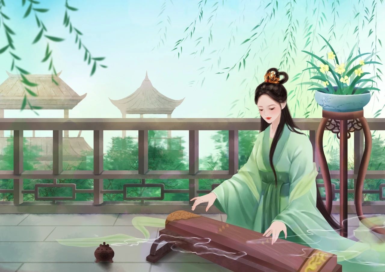 那年清明時節(jié)，他心血來潮寫了一首諷刺詩，竟被皇帝封為“神作”(圖2)
