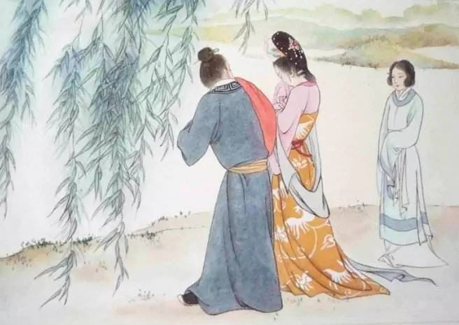 那年清明時節(jié)，他心血來潮寫了一首諷刺詩，竟被皇帝封為“神作”(圖4)