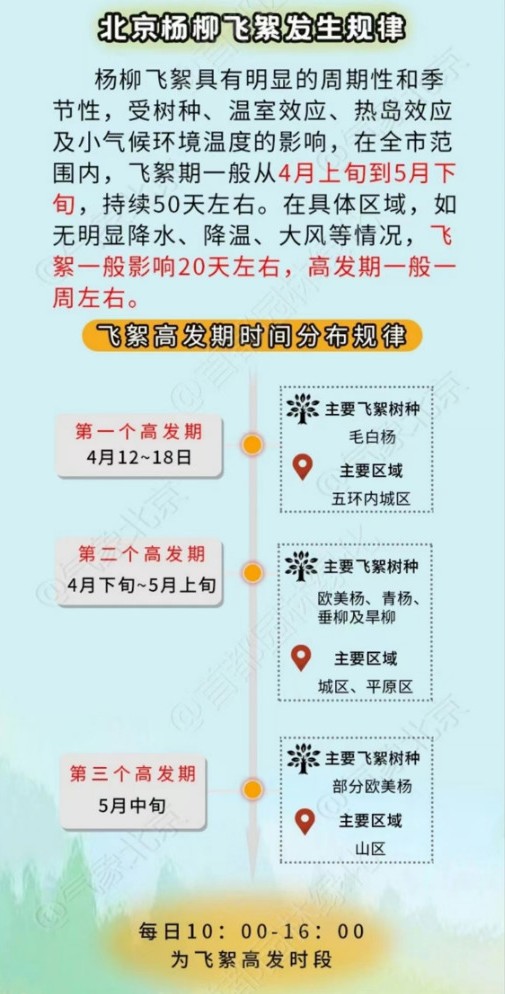 【環(huán)境與健康】進入楊柳飛絮期，如何科學防護？(圖4)