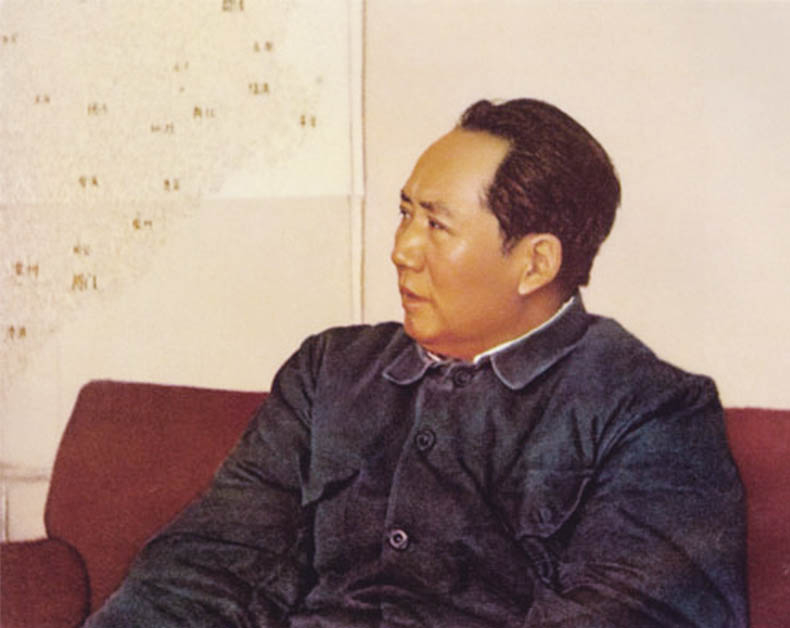 解放戰(zhàn)爭中毛澤東靈活機動指揮藝術(shù)的運用(圖7)