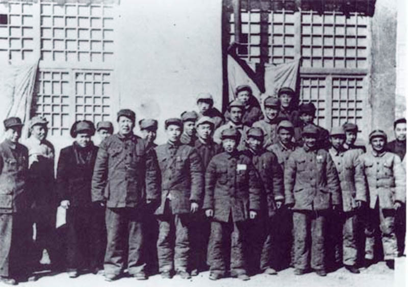 解放戰(zhàn)爭中毛澤東靈活機動指揮藝術(shù)的運用(圖4)