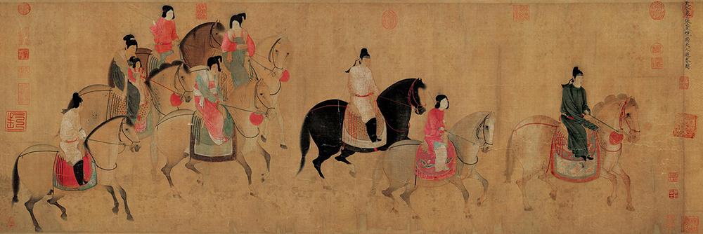 上巳節(jié)不簡單，藏著中國古人的風雅浪(圖2)