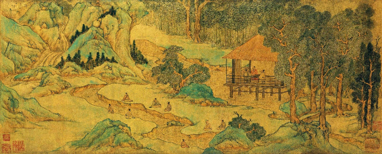 上巳節(jié)不簡單，藏著中國古人的風雅浪(圖3)
