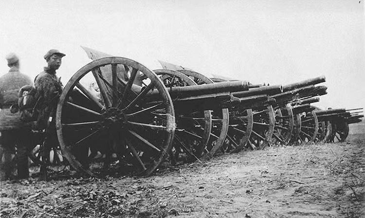 宿北戰(zhàn)役，山東野戰(zhàn)軍華中野戰(zhàn)軍第一次協(xié)同作戰(zhàn)，陳毅坐鎮(zhèn)，粟裕指揮，一舉扭轉(zhuǎn)華東戰(zhàn)局(圖3)