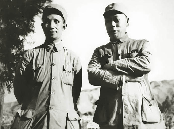 宿北戰(zhàn)役，山東野戰(zhàn)軍華中野戰(zhàn)軍第一次協(xié)同作戰(zhàn)，陳毅坐鎮(zhèn)，粟裕指揮，一舉扭轉(zhuǎn)華東戰(zhàn)局(圖2)