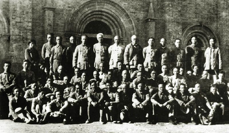 不為人熟知的1938年“九月會議”，為確立毛澤東全黨最高領(lǐng)袖地位奠定了基礎(chǔ)(圖2)