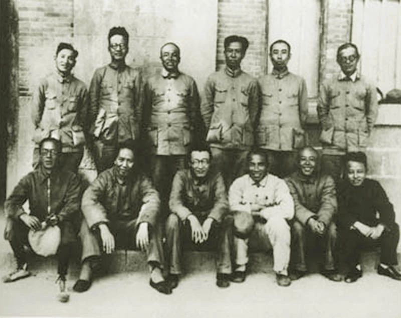 不為人熟知的1938年“九月會議”，為確立毛澤東全黨最高領(lǐng)袖地位奠定了基礎(chǔ)(圖3)