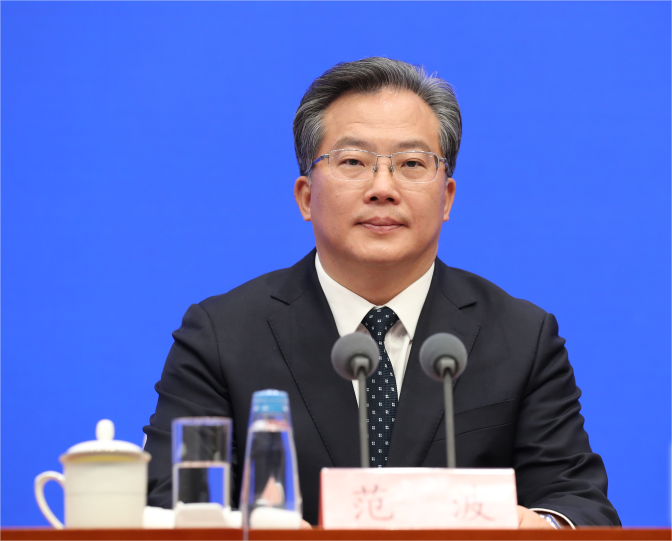 中央批準(zhǔn)：胡廣杰任江蘇省委常委，范波任山東省委常委，高政履新，曾任莆田市副市長(圖2)