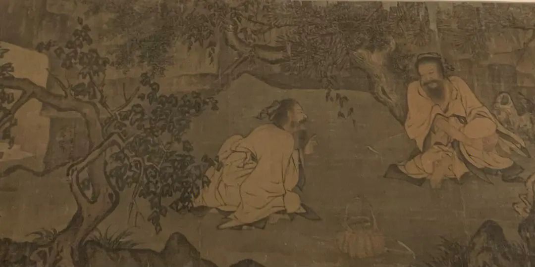春日宴會(huì)，看花飲酒與君共(圖4)