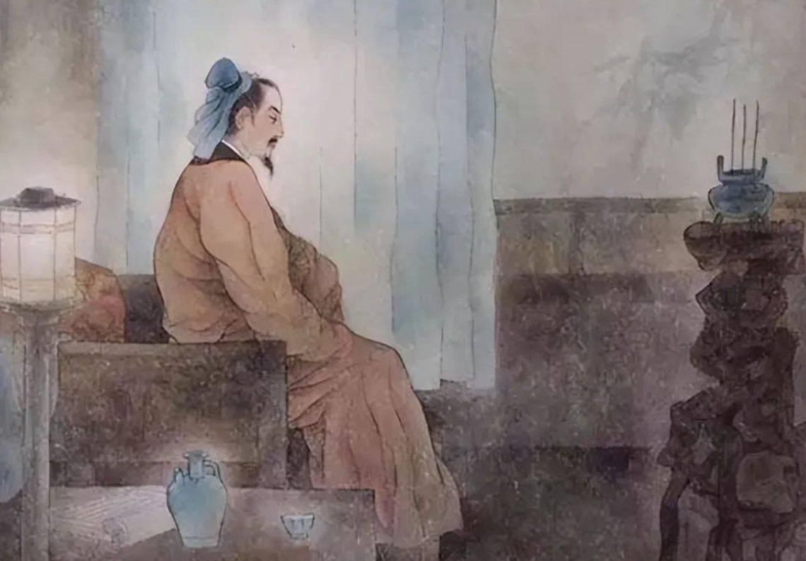 李煜《蝶戀花》其中8字出神入化，蘇軾大膽仿寫，竟超越前者？(圖3)