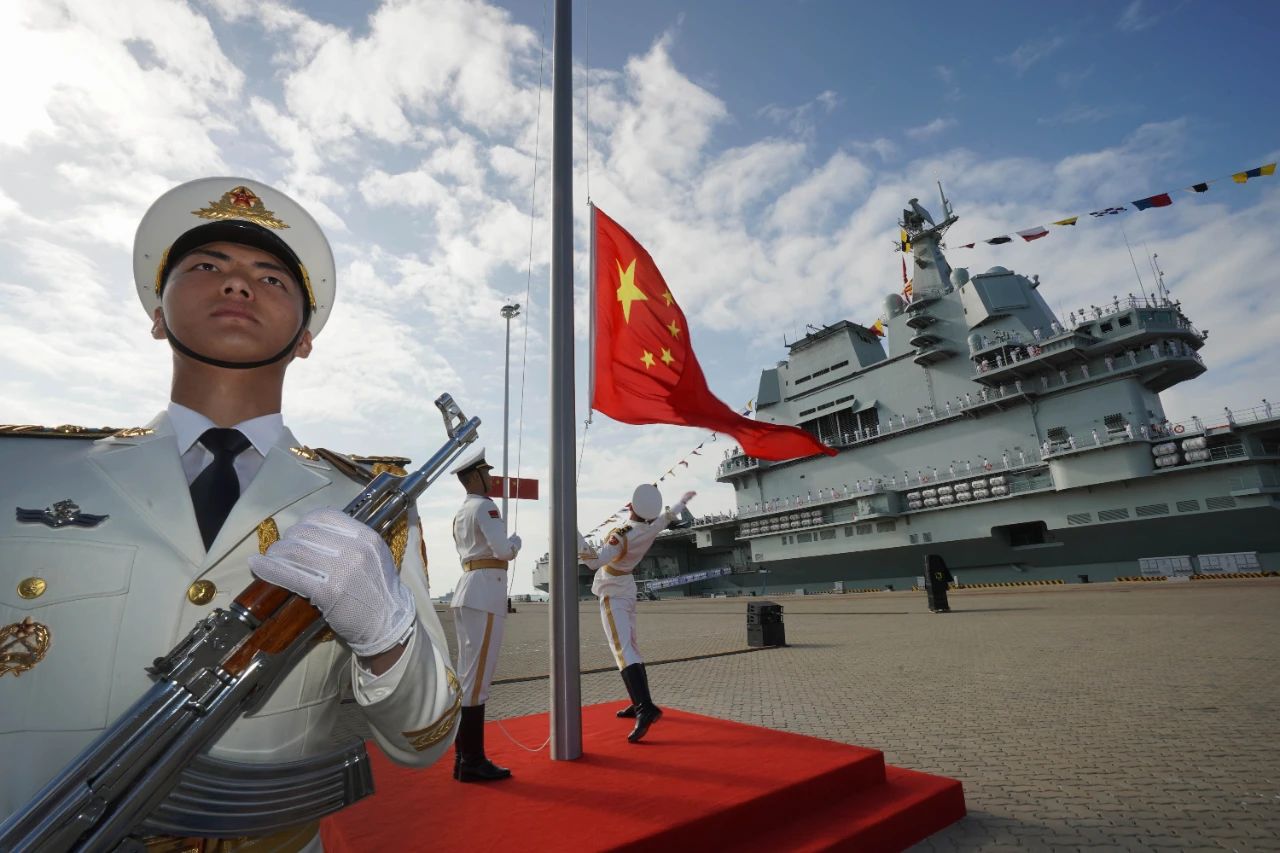 人民海軍，生日快樂！(圖6)