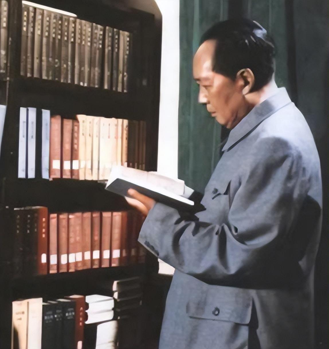 活到老，讀到老，學(xué)習(xí)毛主席的讀書之道(圖5)