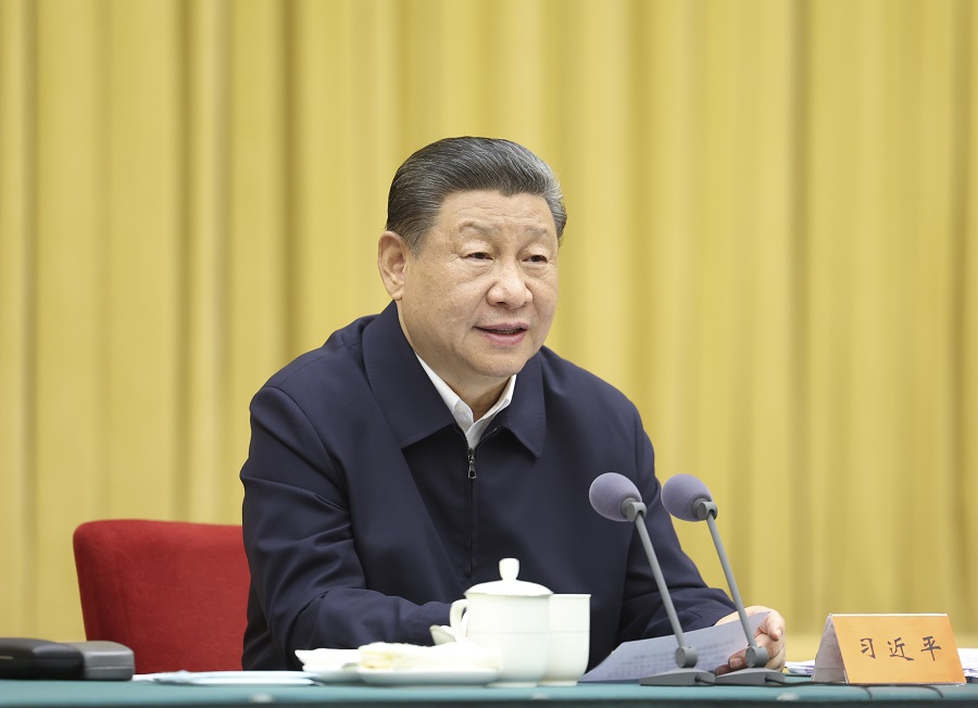 重磅布局！中央召開高規(guī)格座談會(huì)，多位省級黨委書記發(fā)言，釋放新信號(圖2)