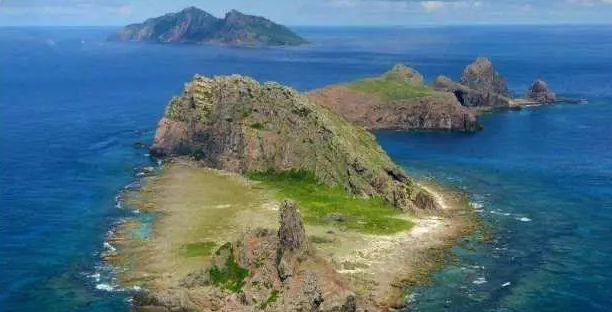 日本5名議員進(jìn)入釣魚島附近海域“視察”，中方：已向日方提出嚴(yán)正交涉(圖2)