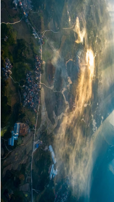 遍地“藍寶石”！廣西這里成為“五一”最受歡迎的小眾旅游目的地(圖8)