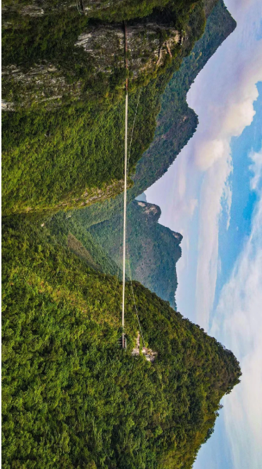 遍地“藍寶石”！廣西這里成為“五一”最受歡迎的小眾旅游目的地(圖11)