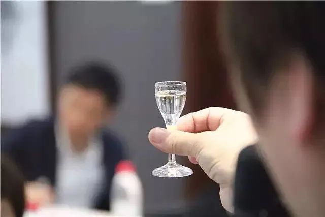白酒品鑒四步法(圖3)