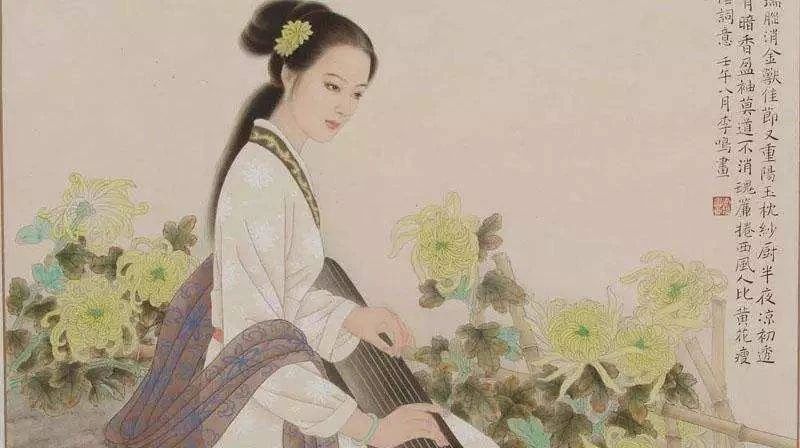李清照十六次醉酒全紀錄，值得一品！(圖4)