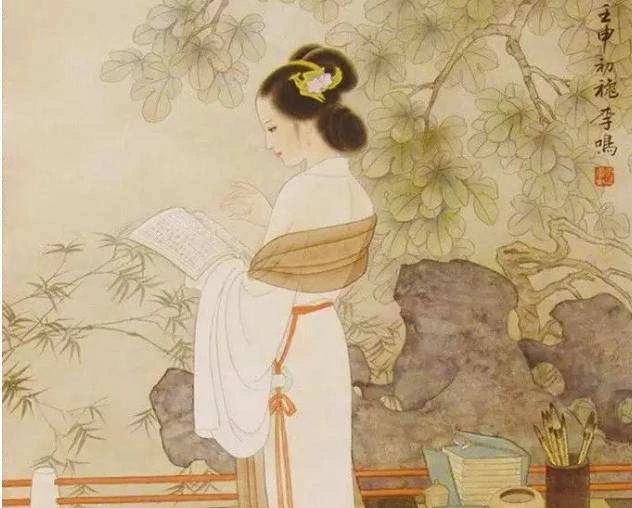 李清照十六次醉酒全紀錄，值得一品！(圖3)