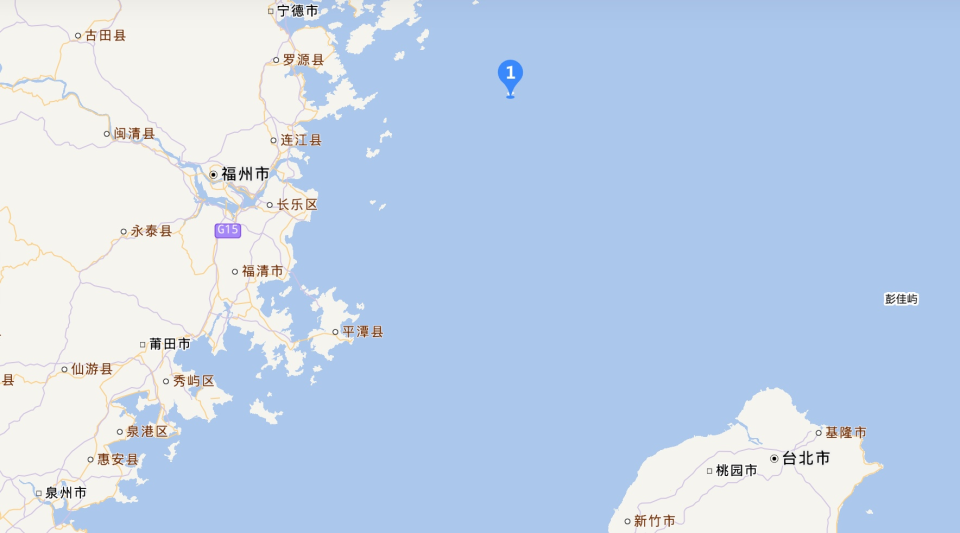 亮劍：解放軍臺(tái)島周邊演習(xí)區(qū)域示意圖發(fā)布 / 東部戰(zhàn)區(qū)位臺(tái)島周邊開(kāi)展“聯(lián)合利劍－2024A”演習(xí)(圖5)